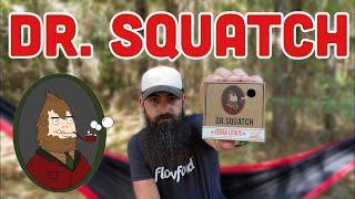 Dr. Squatch Soap - Dr. Squatch Cedar Citrus Soap (REVIEW)