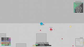 ASSASIN VS ANNIHILATOR - DIEP.IO