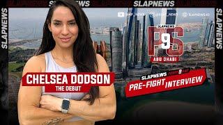 Chelsea Dodson vs Paige Vanzant Pre-Fight Interview With Chelsea