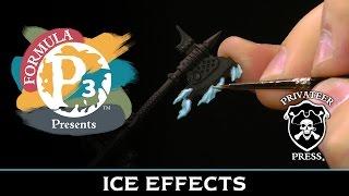 Formula P3 Presents: Ice Effects