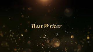 ACA 2021 Nominations | Best Writer