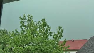 Gewitter am Grimming / Steiermark Juli 2018  Thunderstorm at Grimming in Steiermark (Austria) 2018