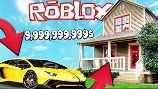 КУПИЛ ОСОБНЯК ЗА 9,999,999,999$! MANSION TYCOON 3! ROBLOX