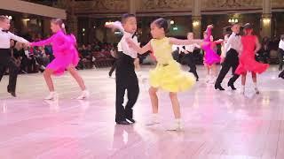 UK Blackpool Dance Festival 4/2024| Jive |SIRIUS & YILINKA |The 45th Competition| HONEY ACADEMY