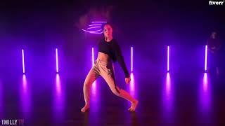 I will make neon scribble and lighting effects on dance video - Video Editing Services