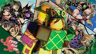 [YBA] The Roblox "Steel Ball Run" Experience [Your Bizzare Adventure]