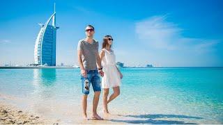 Love Story in Dubai. UAE