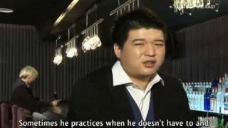 (GOE;SS) Super Junior Relay Talk #3 - Shindong to Sungmin (eng)