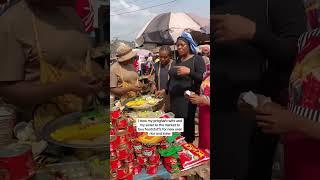 I took my pregnant wife and my sister to the market#2025 #foryou #familyvlog