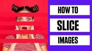 How to Slice Image/Photo in Canva | Tutorial - 7