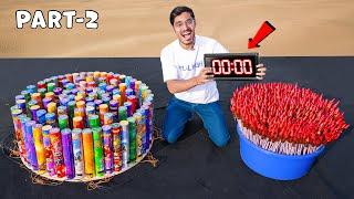 Diwali Boom Box Testing- After 28 Days | क्या आज पटाखे फटेंगे? *Diwali Dhamaka*