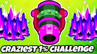 To Beat This CRAZY 1% Challenge, You Need To Do WHAT?!?