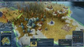 Northgard, клан Кракена прохождение, катка испытание славой!