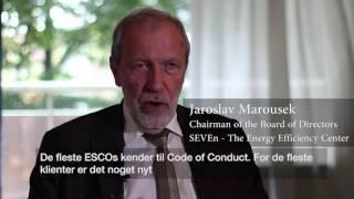 European Code of Conduct for EPC  - Danish