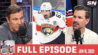 Panthers Push Oilers to the Brink | Real Kyper & Bourne Full Episode