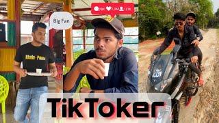 TikToker দের যেভাবে বলদ বানালাম  || funny Video || it’s Anik