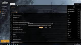 How to import Arma 3 Launcher Mod Presets