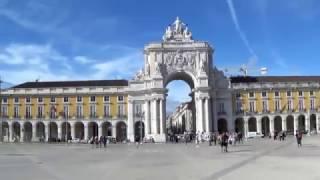 Baixa de Lisboa, Portugal