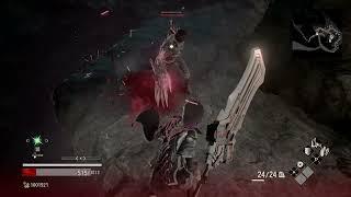 Code Vein Lost Revenant