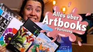 Alles über Artbooks