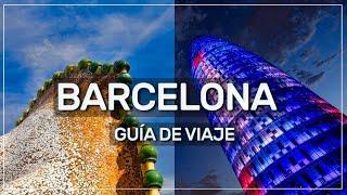  guía esencial de viaje a BARCELONA  #138