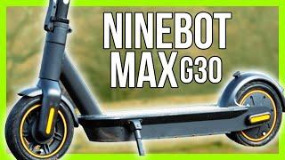 Ninebot Max G30 Review - The Truth About This Scooter...