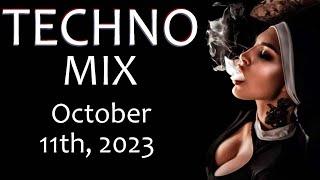 TECHNO MIX 2023 CHARLOTTE DE WITTE DEBORAH DE LUCA REMIXES OF POPULAR SONGS OCTOBER 11th 2023