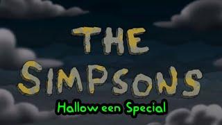 THE SIMPSONS HALLOWEEN SPECIAL  | The Simpsons