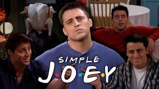 The Ones with Simple Joey | Friends