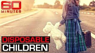 'Re-homing': America's shocking trade in unwanted children | 60 Minutes Australia