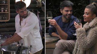 Aleks sauer: Christina beschwipst bei "#CoupleChallenge"