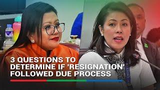 Sara Duterte chief of staff says VP ordered Mercado's resignation: 'I was instructed to call her'