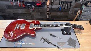 They Say This Is Better Than Gibson Custom Shop,  Some Hype And Some Truth