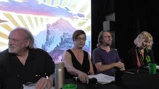 Finding The Right Guide For Your Entheogenic Journey - A panel of Trip Sitters and Guides