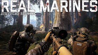 UK/US MARINES & AUS ARMY REAL MILITARY COMBAT | INSURGENCY SANDSTORM ISMC HARDCORE