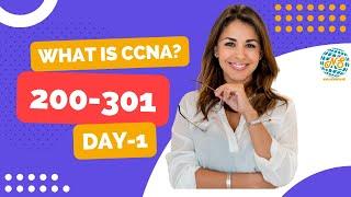 CCNA - Training & Certifications| Introduction to Networks| Cisco Certified Network Associate - 2023