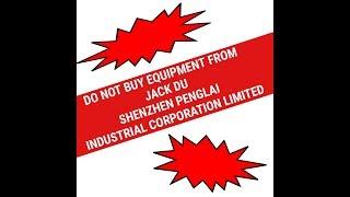 JACK DU - SHENZHEN PENGLAI INDUSTRIAL CORPORATION LIMITED CHINA mixing filling sealing machine