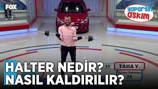 Halter Nedir? Nasıl Kaldırılır? | Yaparsın Aşkım