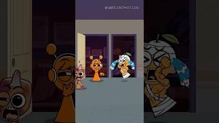 Tung Tung Tung Open The Right Door but in the end…Italian Brainrot Vs Incredibox Sprunki