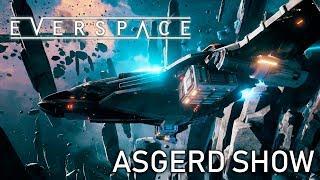 EVERSPACE | Обзор | Суть игры - Основы - Немного сюжета