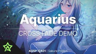 Sakura Project 1st Album - Aquarius Crossfade