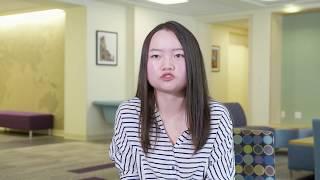 JMU gave me confidence | James Madison University International Study Center
