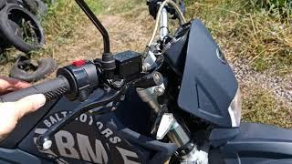 BM 250 motard