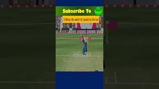 George Dockrell to Hazratullah Zazai | switch hit | Guess the Cricket Action #104 | Ire v Afg T20