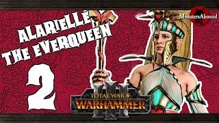 Alarielle The Everqueen - Total War: Warhammer 3 Immortal Empires #2