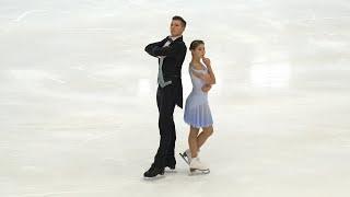 Mishina / Galliamov - SP - Waltz 2 - Panin Memorial / Мишина / Галлямов - КП - Панин - 07-10-2022