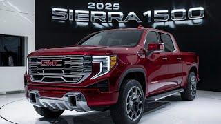 New Gen-2025 GMC Sierra 1500 Revealed! FIRST LOOK the Best Gets Better?