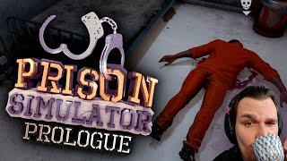 УБИЙСТВО В ТЮРЬМЕ РАССЛЕДОВАНИЕ ТОТ ЗАКЛЮЧЕННЫЙ ГОВОРИЛ ПРАВДУ Prison Simulator #4