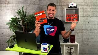 Amazon Fire TV Stick Unboxing & Setup For Digital Signage EasyTV