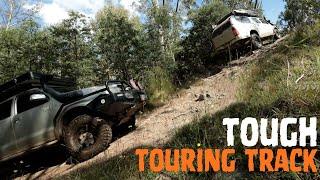 Mt Sunday Track Touring Route - Victorian High Country